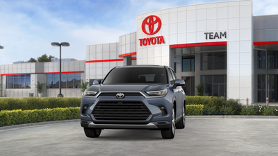 2026 Toyota Grand Highlander Hybrid Hybrid Limited
