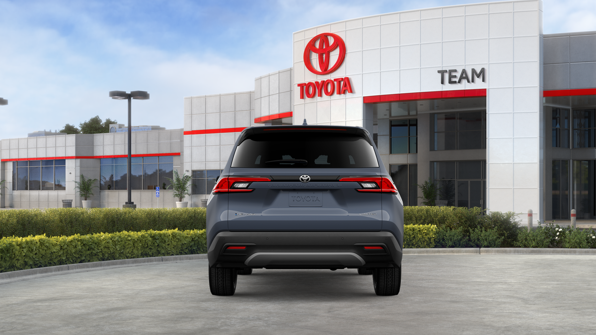 2026 Toyota Grand Highlander Hybrid Hybrid Limited