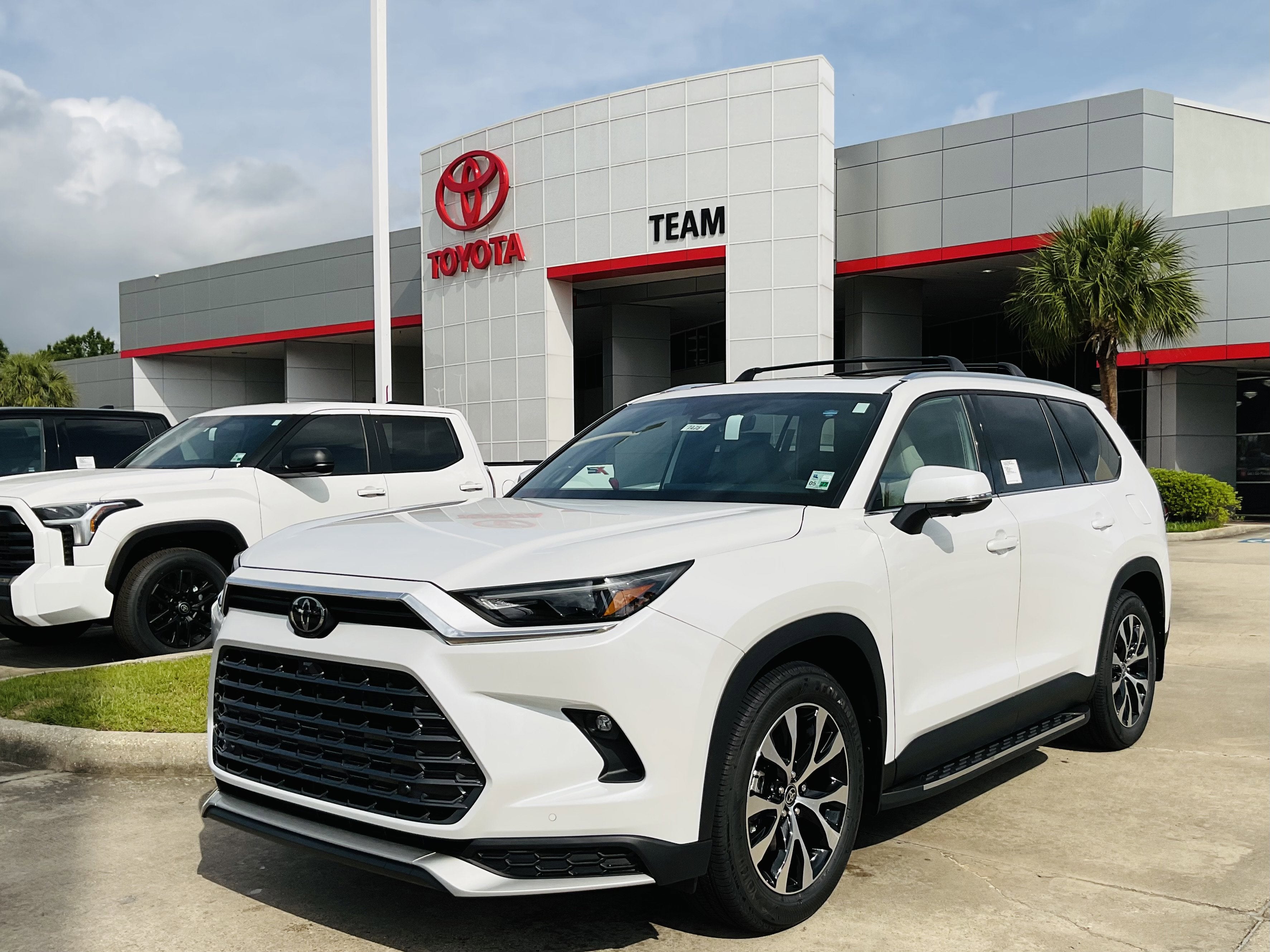 2026 Toyota Grand Highlander Hybrid MAX Limited