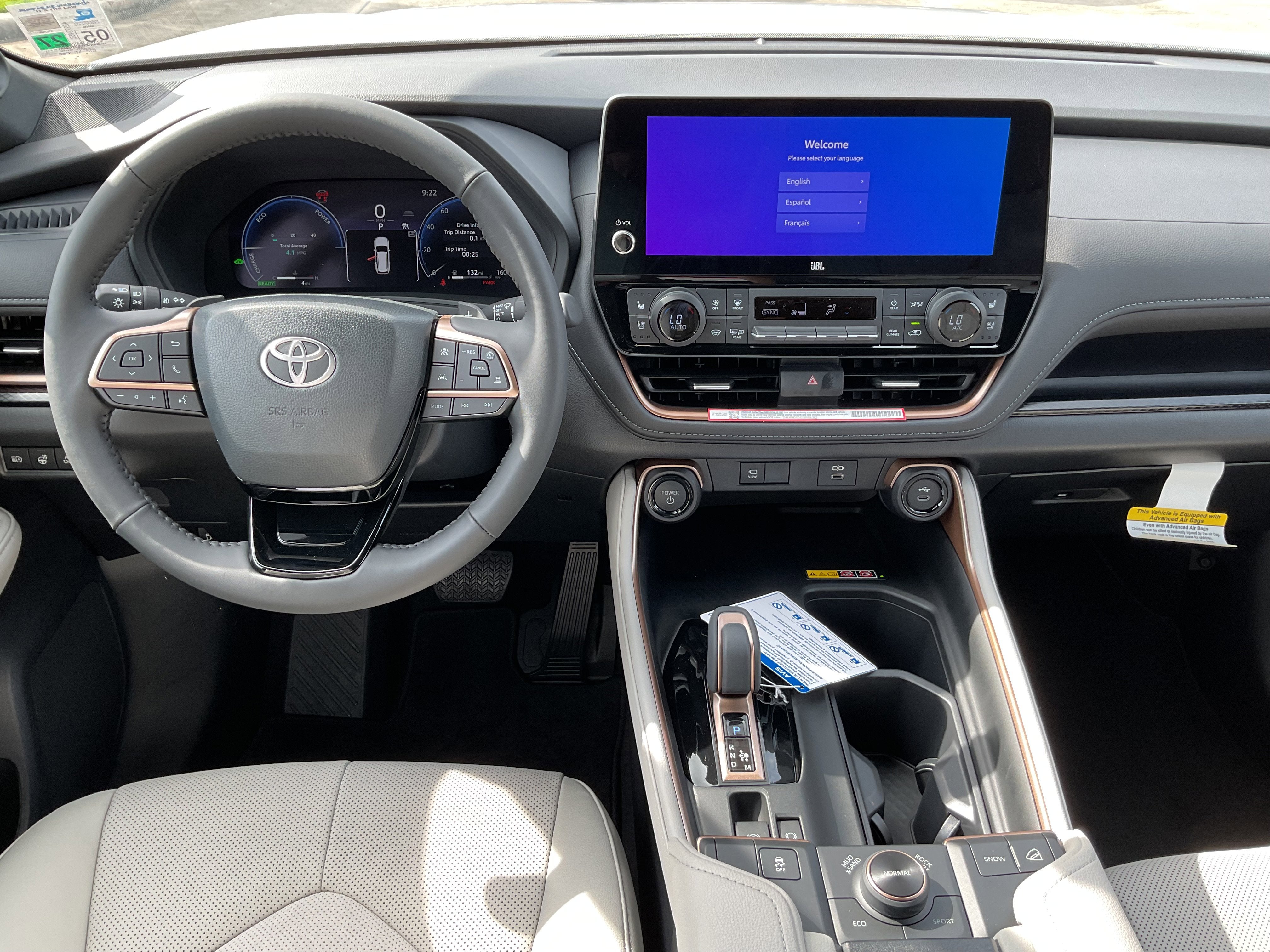 2026 Toyota Grand Highlander Hybrid MAX Limited