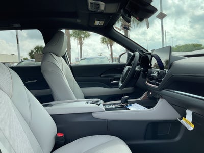 2026 Toyota Grand Highlander Hybrid MAX Limited
