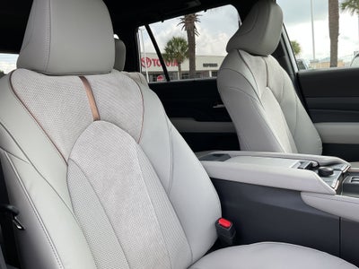 2026 Toyota Grand Highlander Hybrid MAX Limited