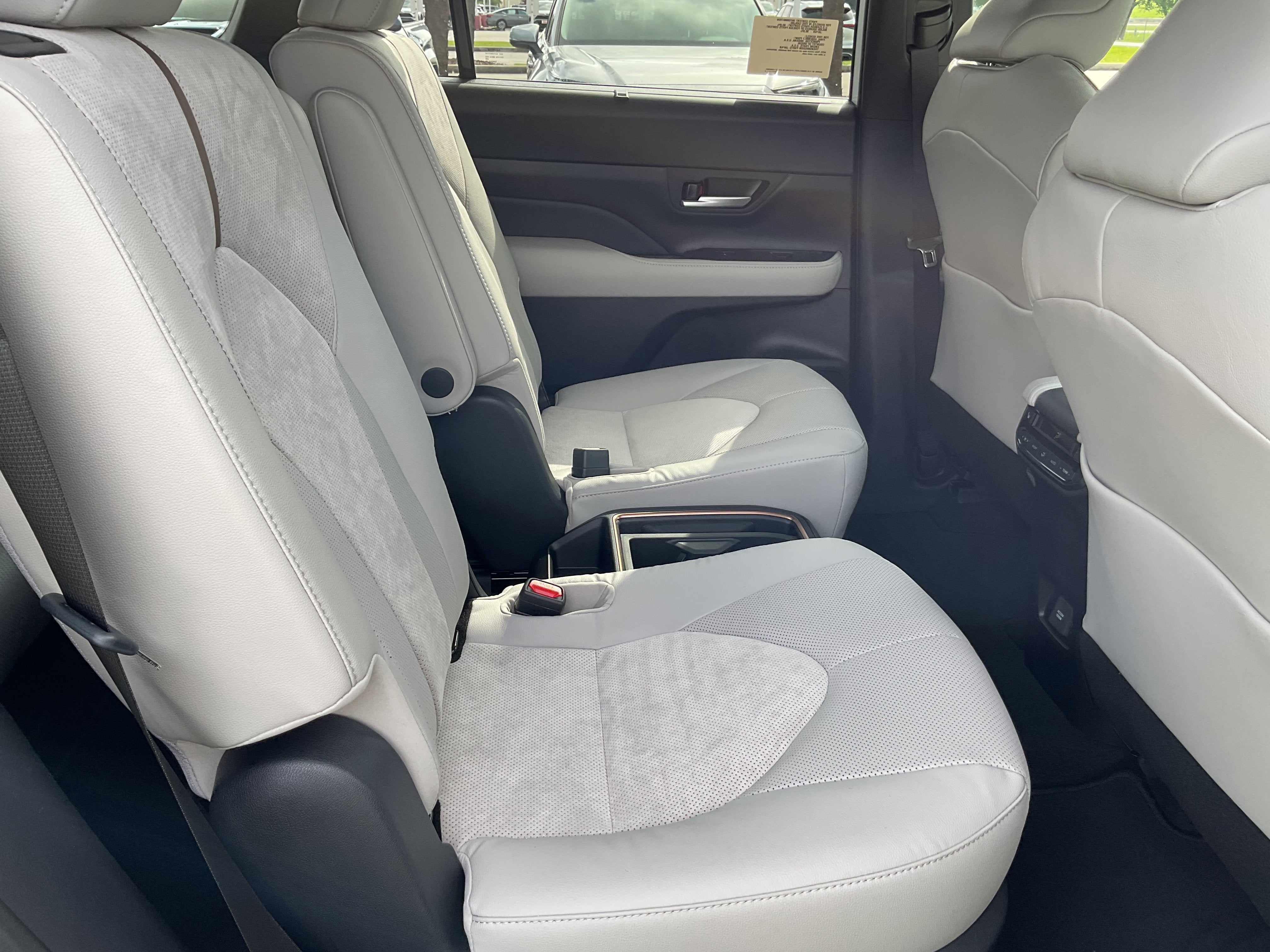 2026 Toyota Grand Highlander Hybrid MAX Limited