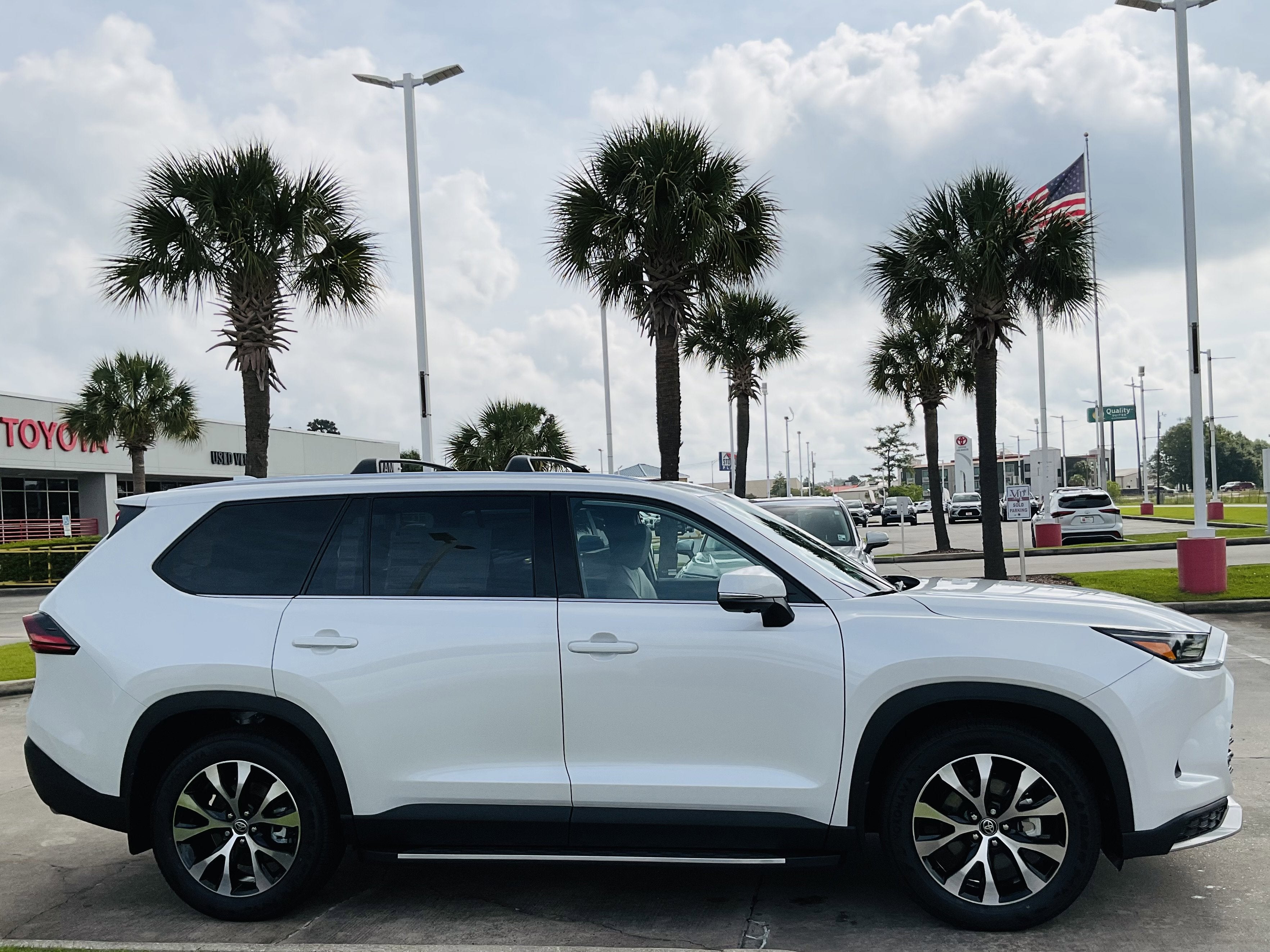 2026 Toyota Grand Highlander Hybrid MAX Limited