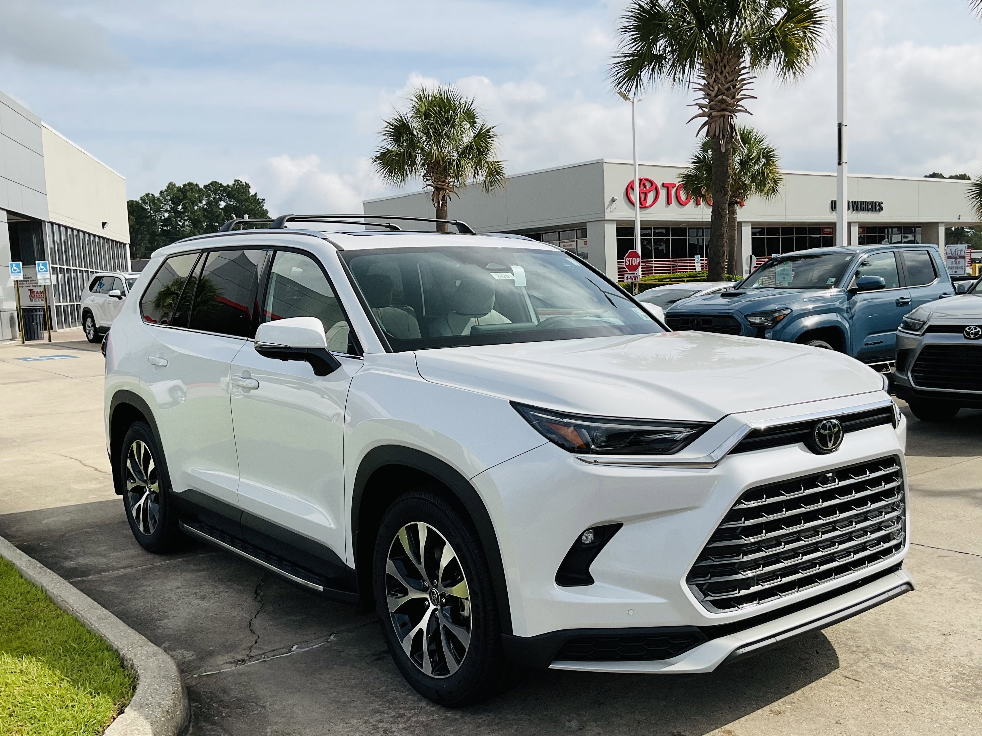 2026 Toyota Grand Highlander Hybrid MAX Limited