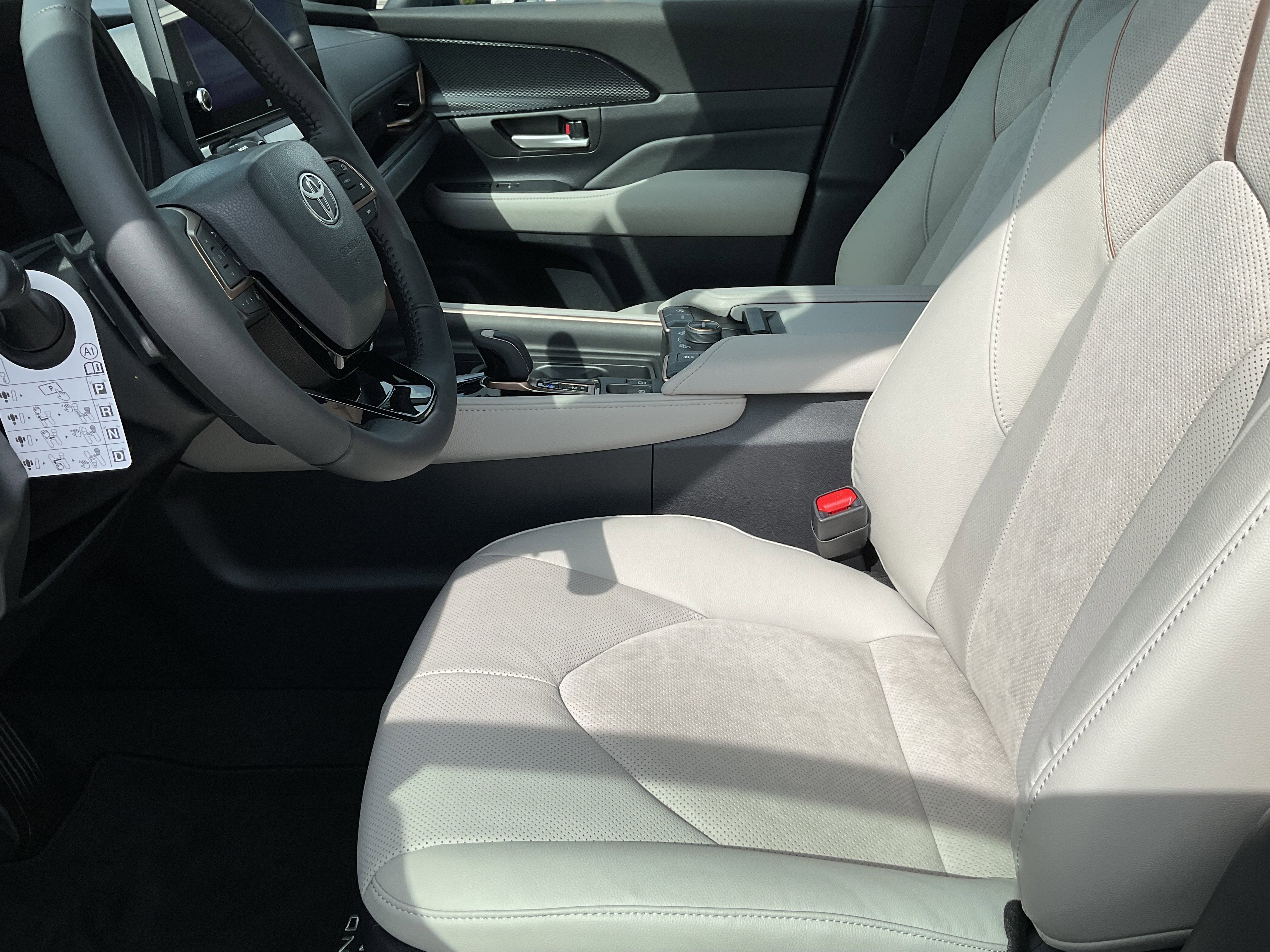 2026 Toyota Grand Highlander Hybrid MAX Limited