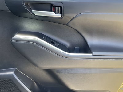2026 Toyota Highlander XSE