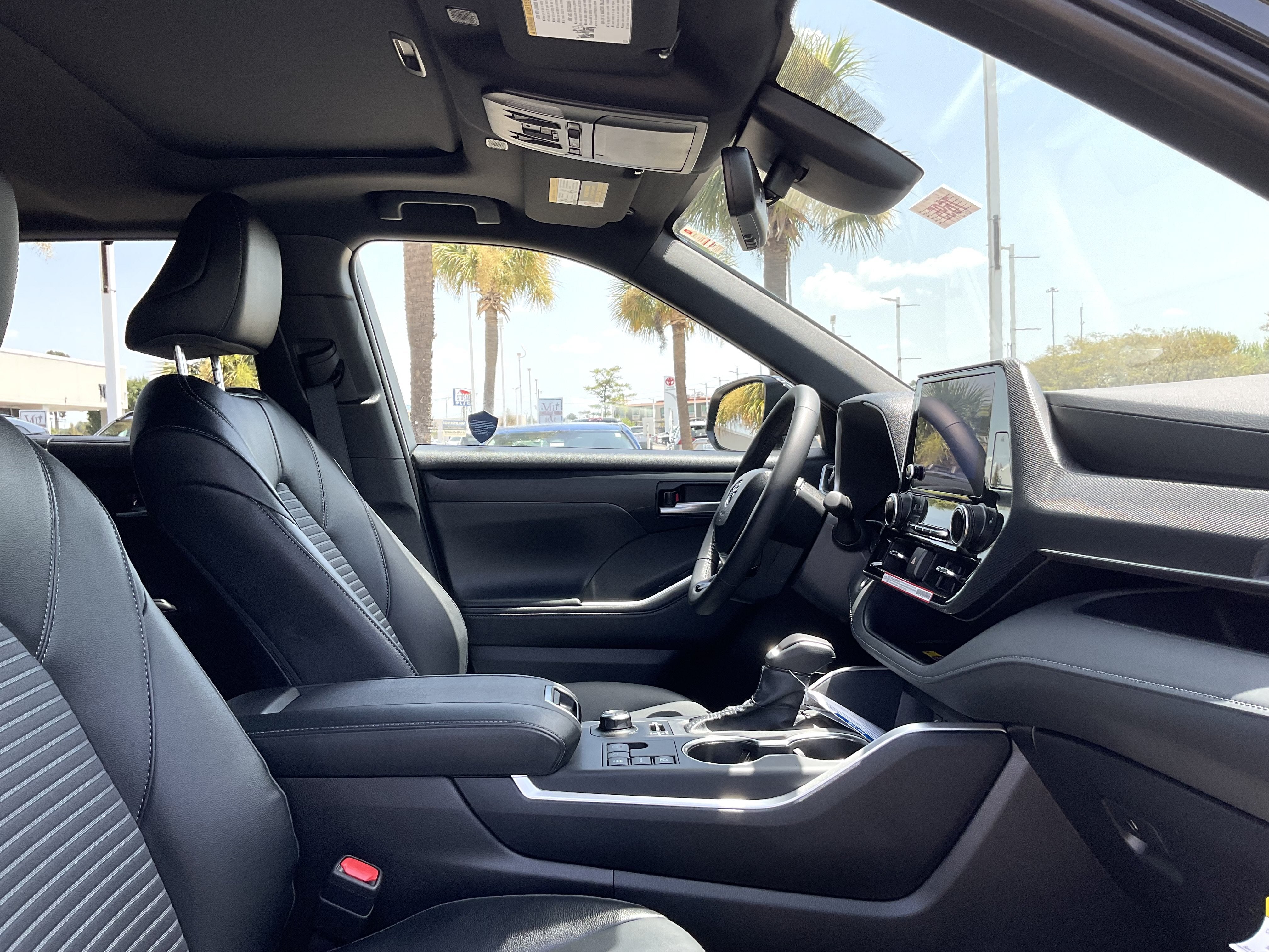 2026 Toyota Highlander XSE