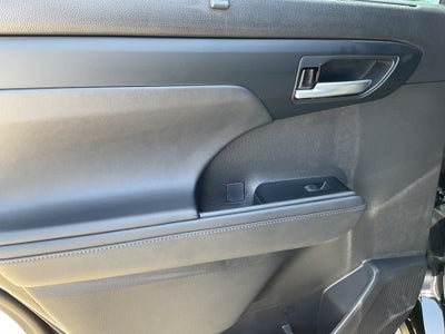 2026 Toyota Highlander XSE