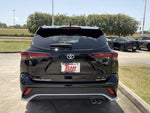 2026 Toyota Highlander XSE