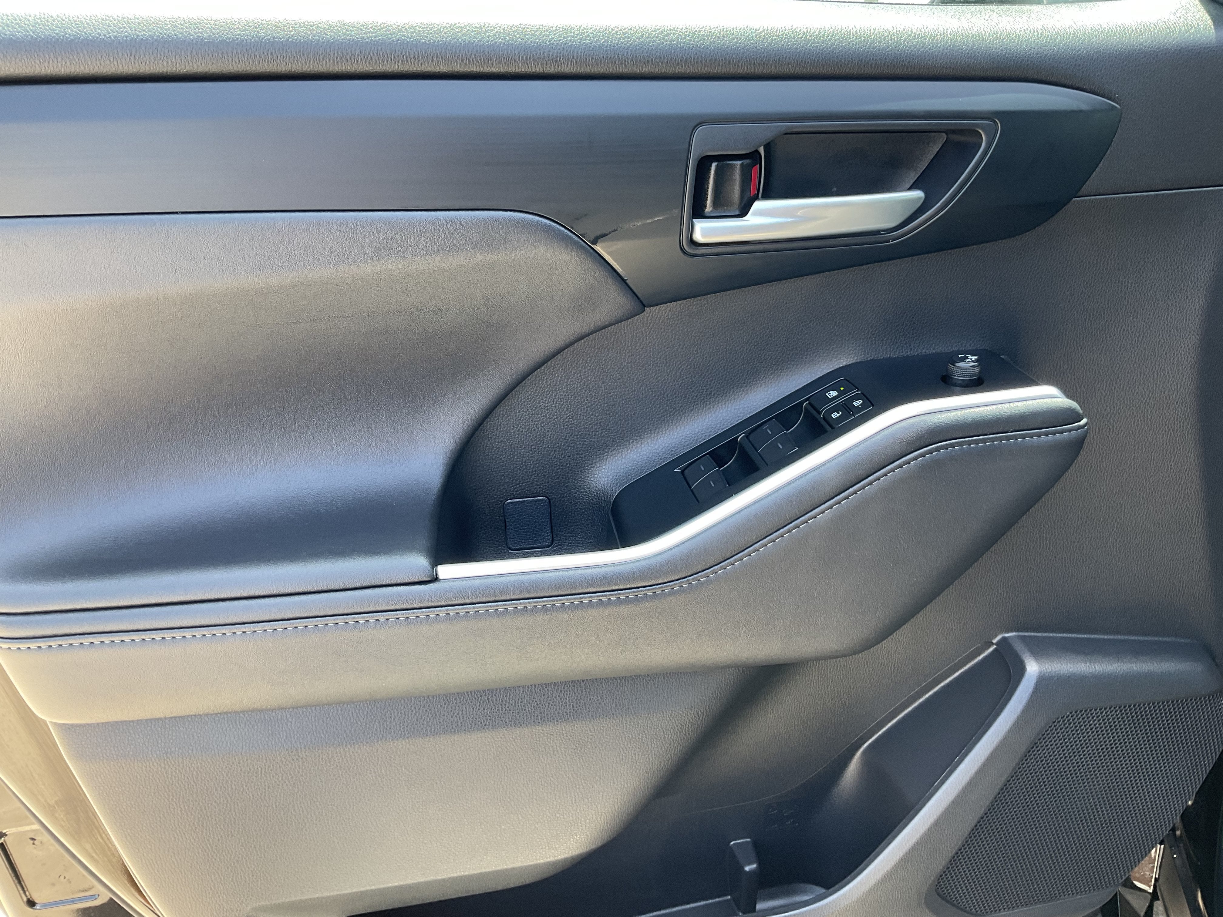 2026 Toyota Highlander XSE