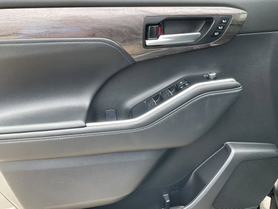 2026 Toyota Highlander Hybrid Hybrid Limited