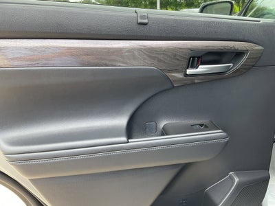 2026 Toyota Highlander Hybrid Hybrid Limited