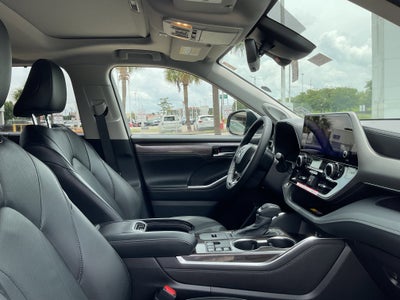 2026 Toyota Highlander Hybrid Hybrid Limited