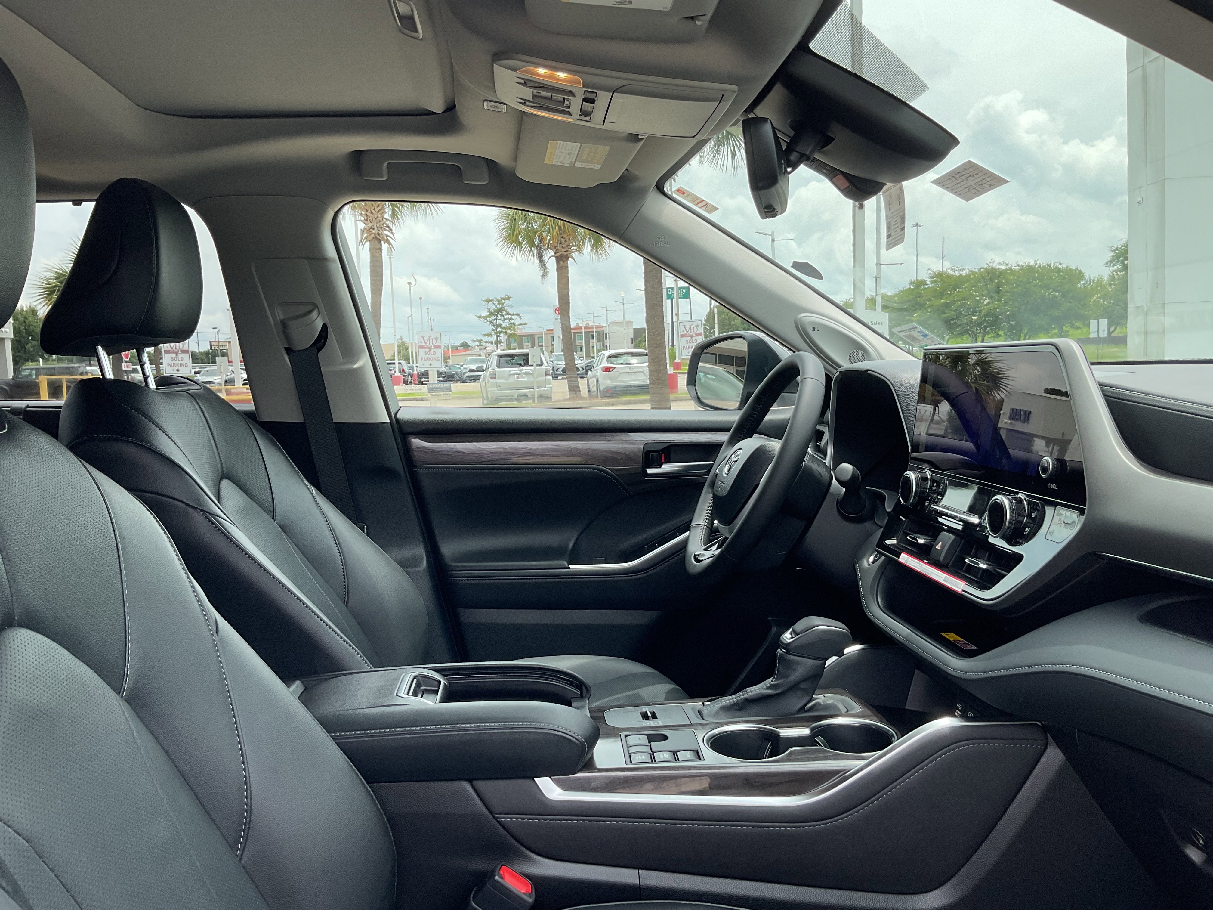 2026 Toyota Highlander Hybrid Hybrid Limited