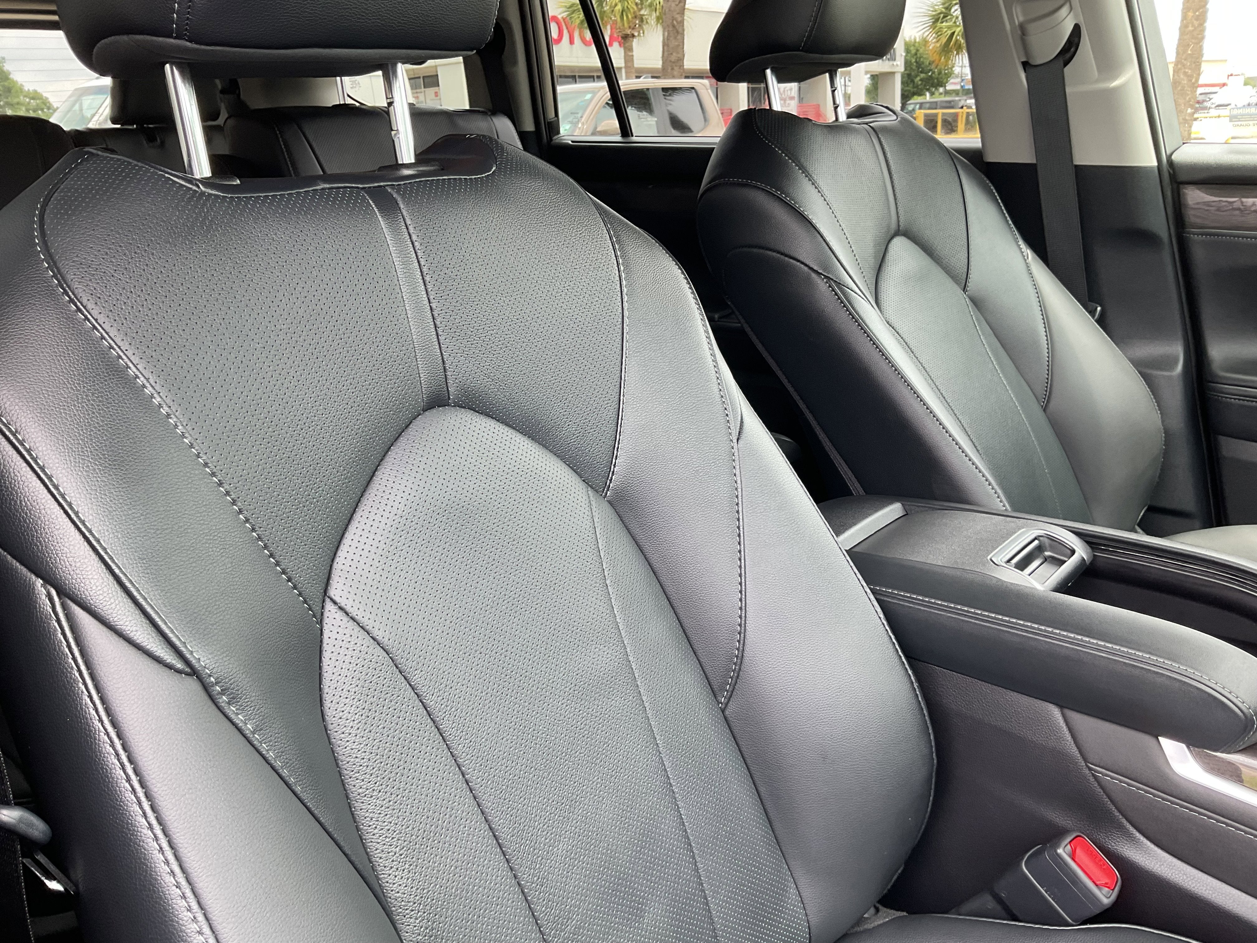 2026 Toyota Highlander Hybrid Hybrid Limited