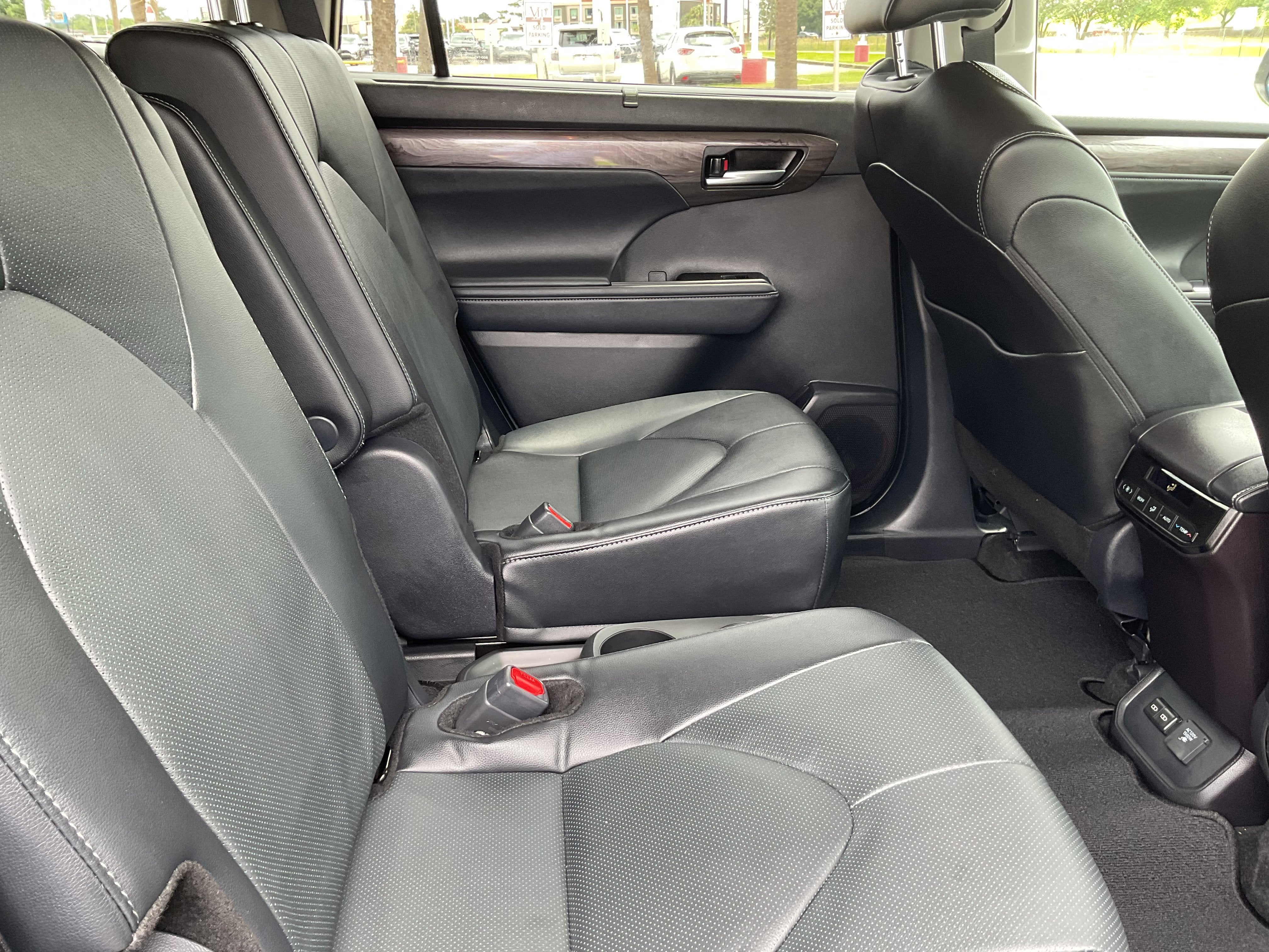 2026 Toyota Highlander Hybrid Hybrid Limited