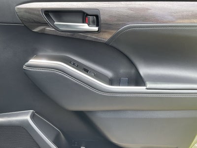 2026 Toyota Highlander Hybrid Hybrid Limited
