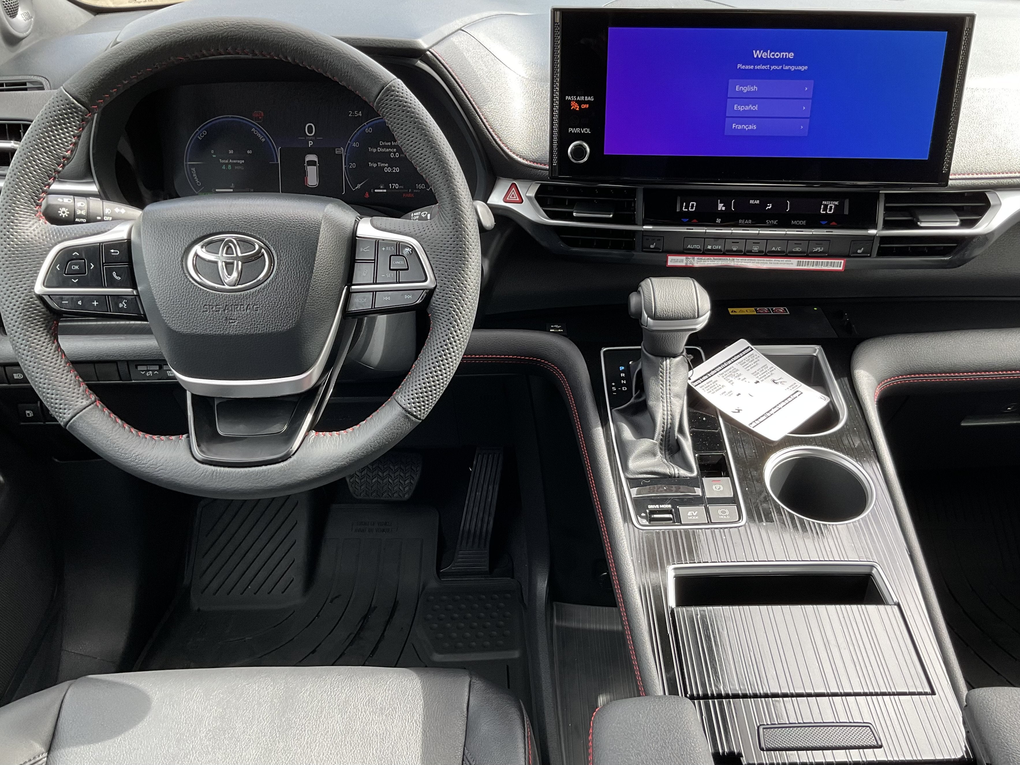 2026 Toyota Sienna XSE