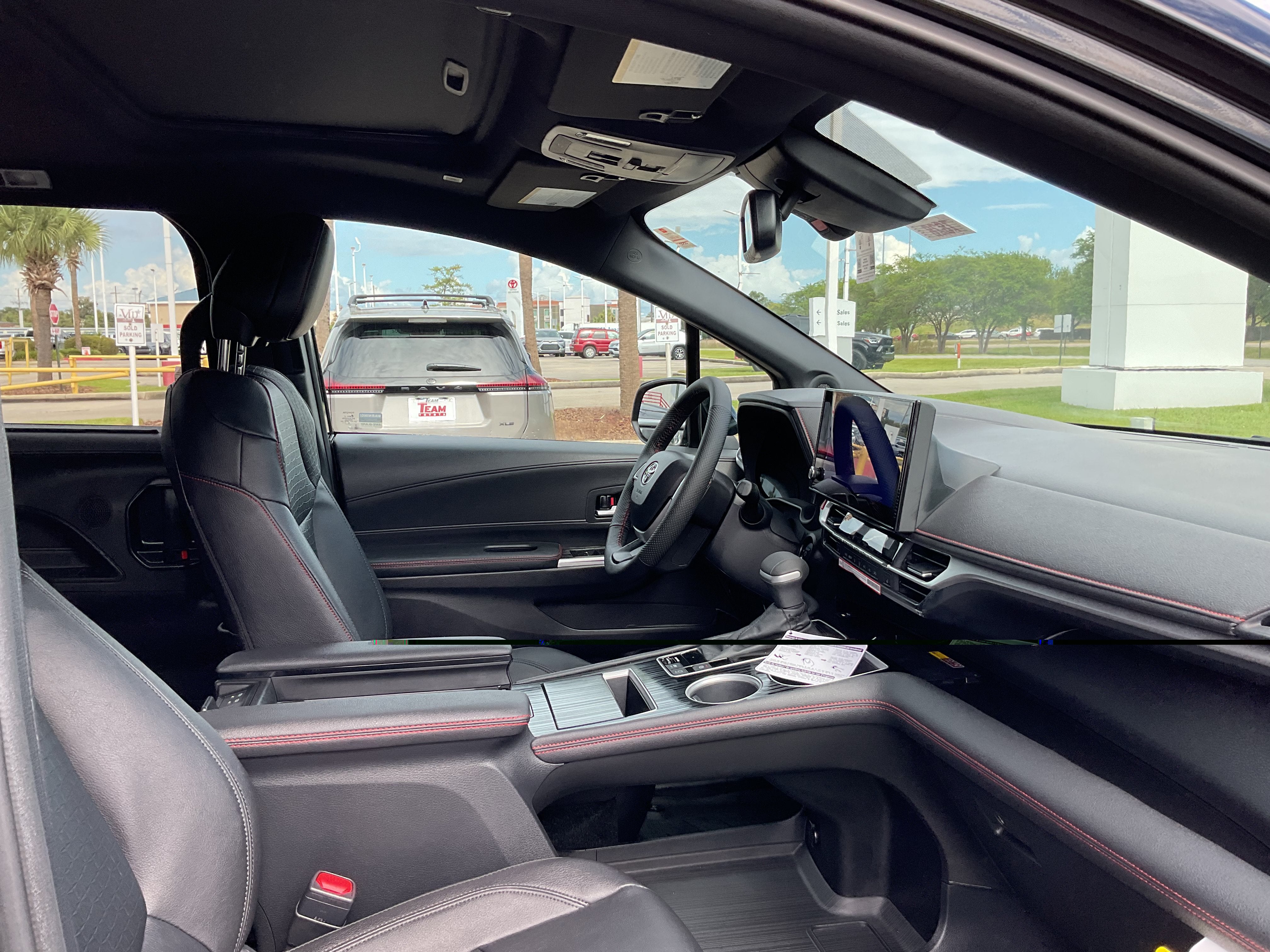 2026 Toyota Sienna XSE