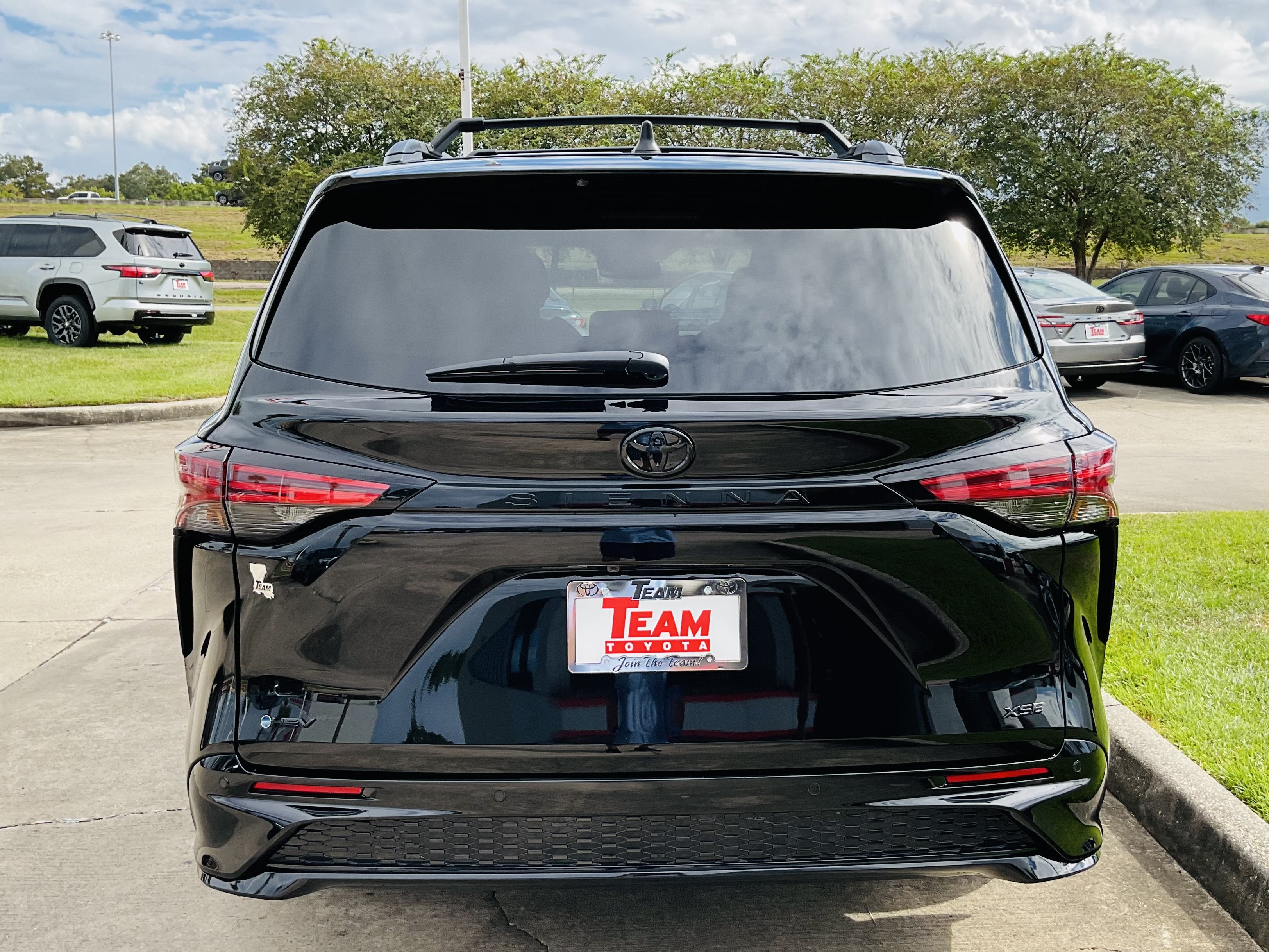 2026 Toyota Sienna XSE