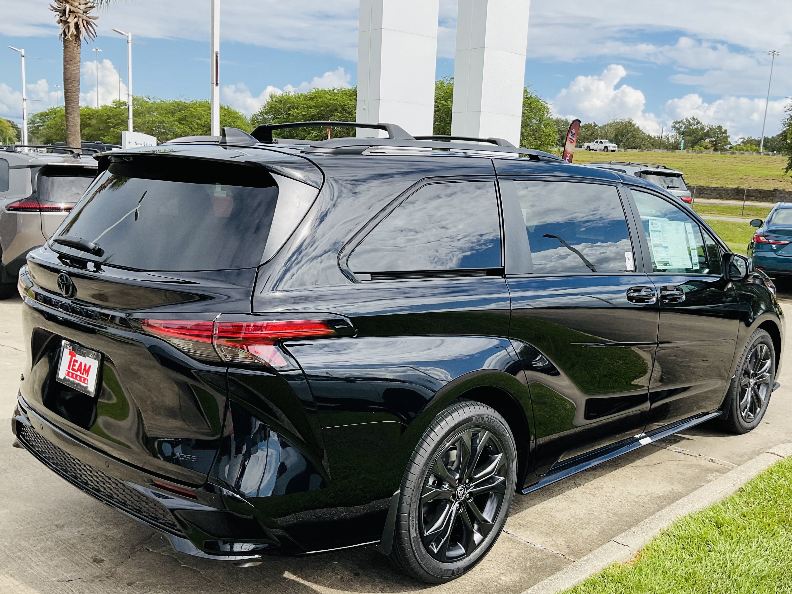 2026 Toyota Sienna XSE