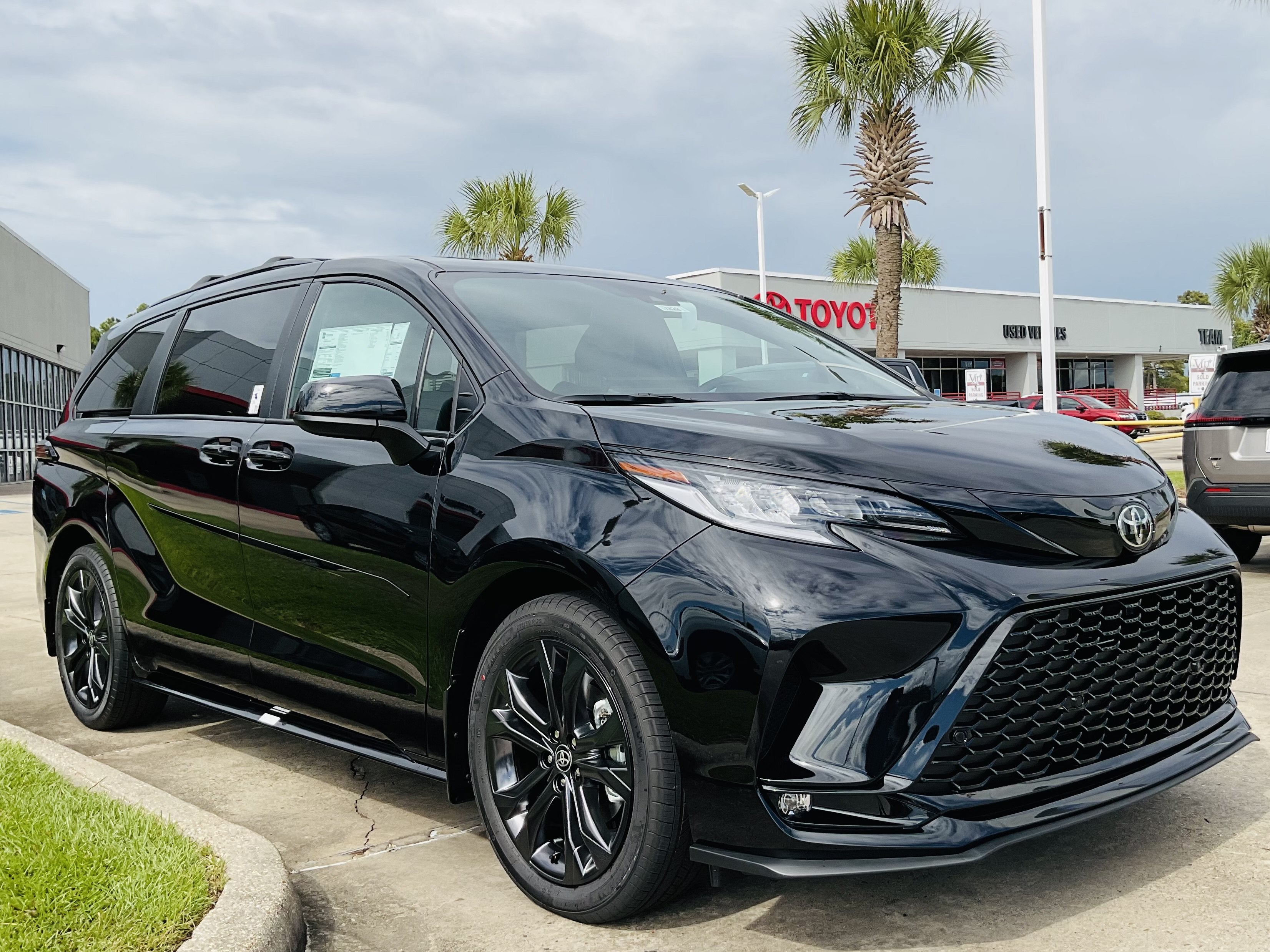 2026 Toyota Sienna XSE