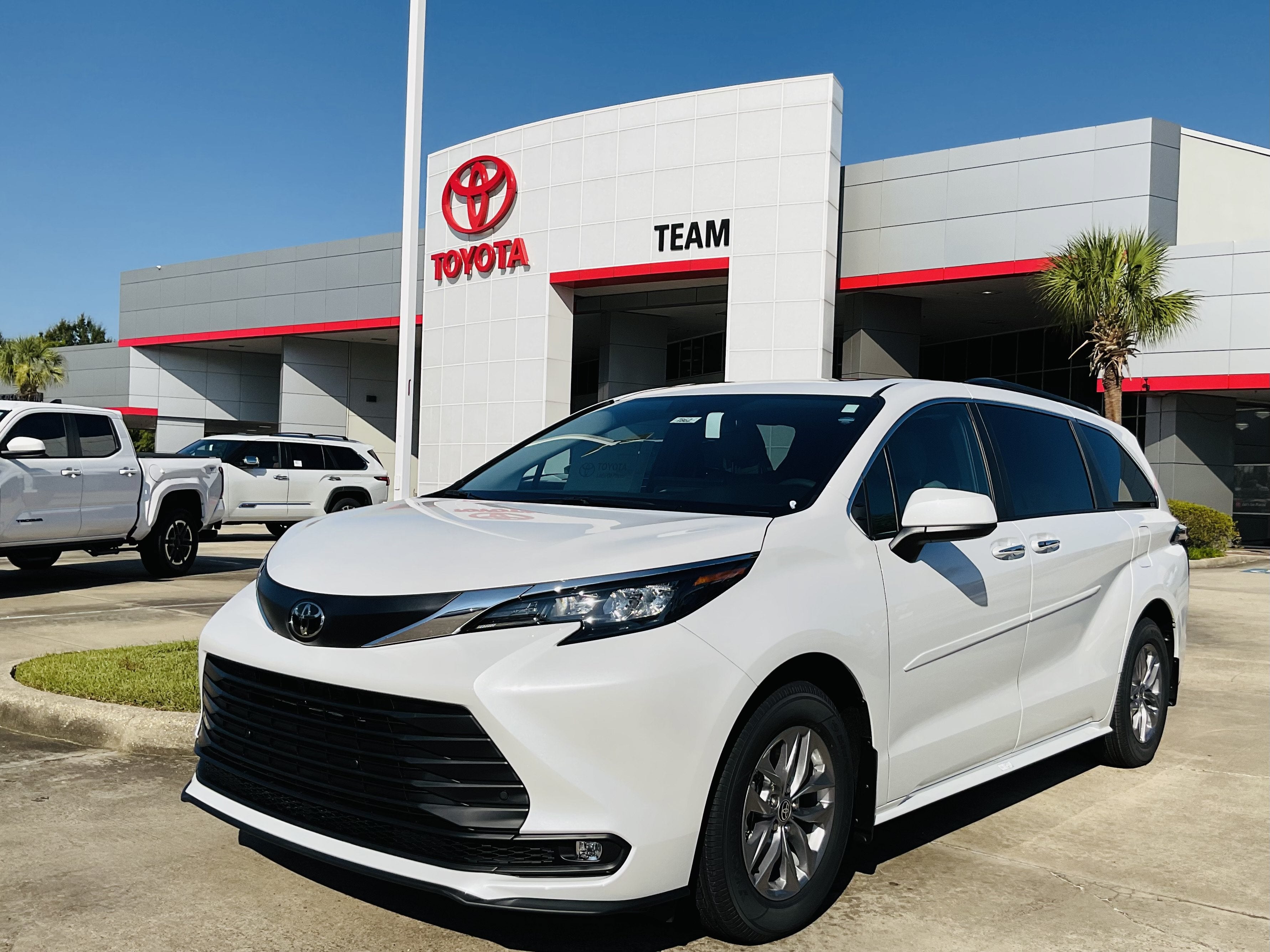 2026 Toyota Sienna
