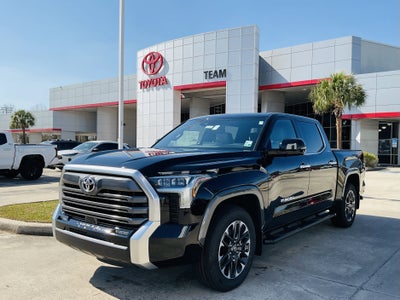 2026 Toyota Tundra Limited