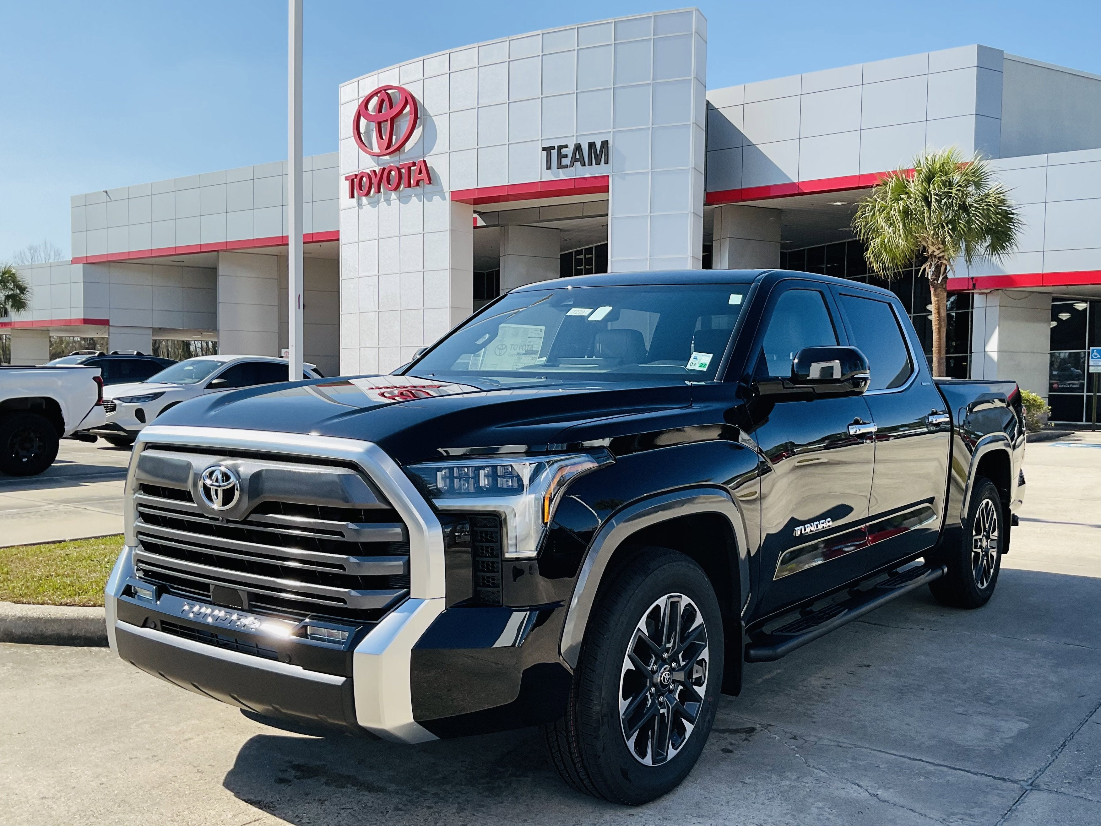 2026 Toyota Tundra Limited