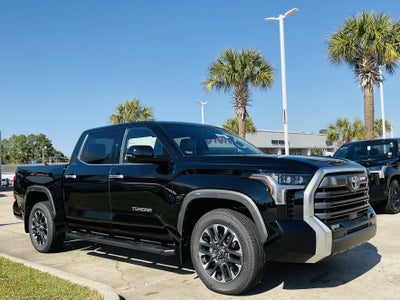 2026 Toyota Tundra Limited