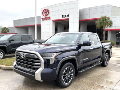 2026 Toyota Tundra Limited