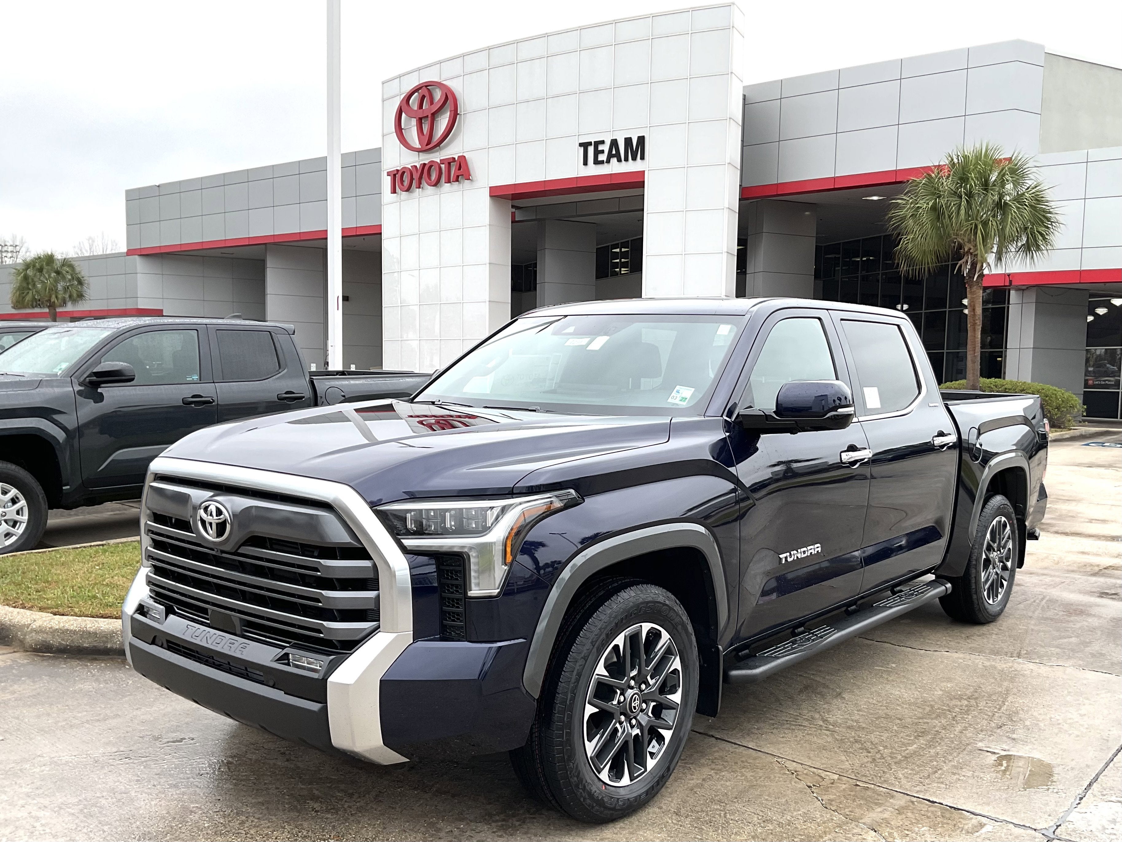 2026 Toyota Tundra Limited