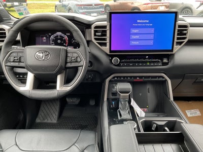 2026 Toyota Tundra Limited