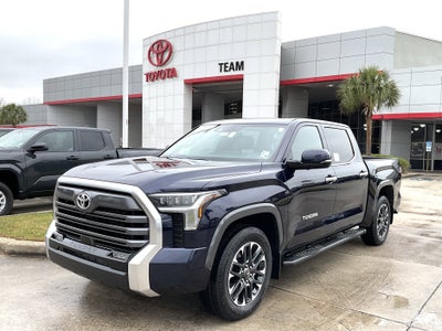 2026 Toyota Tundra Limited