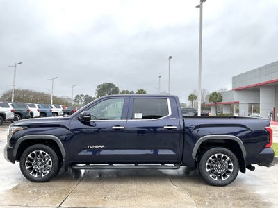 2026 Toyota Tundra Limited