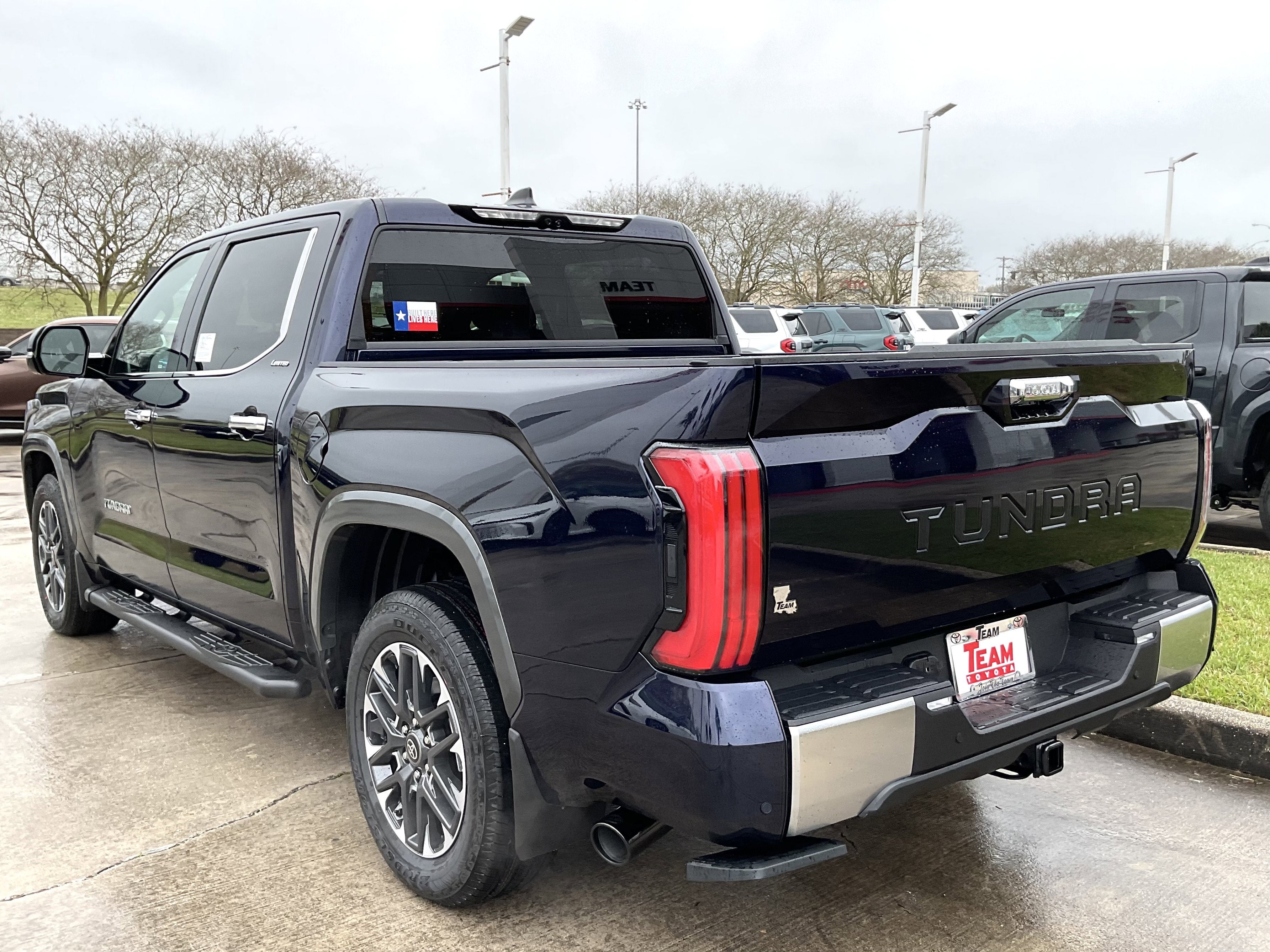 2026 Toyota Tundra Limited