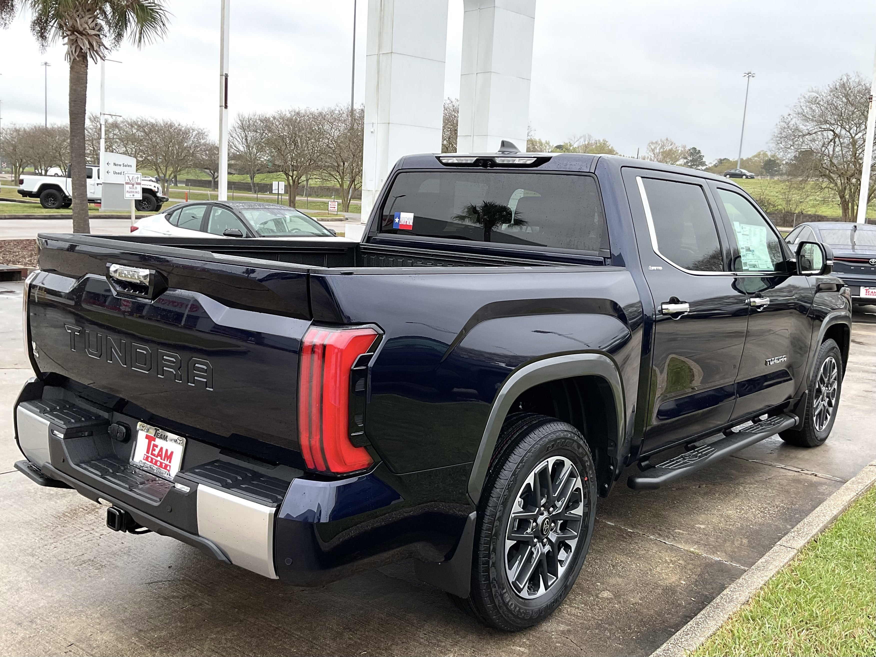 2026 Toyota Tundra Limited