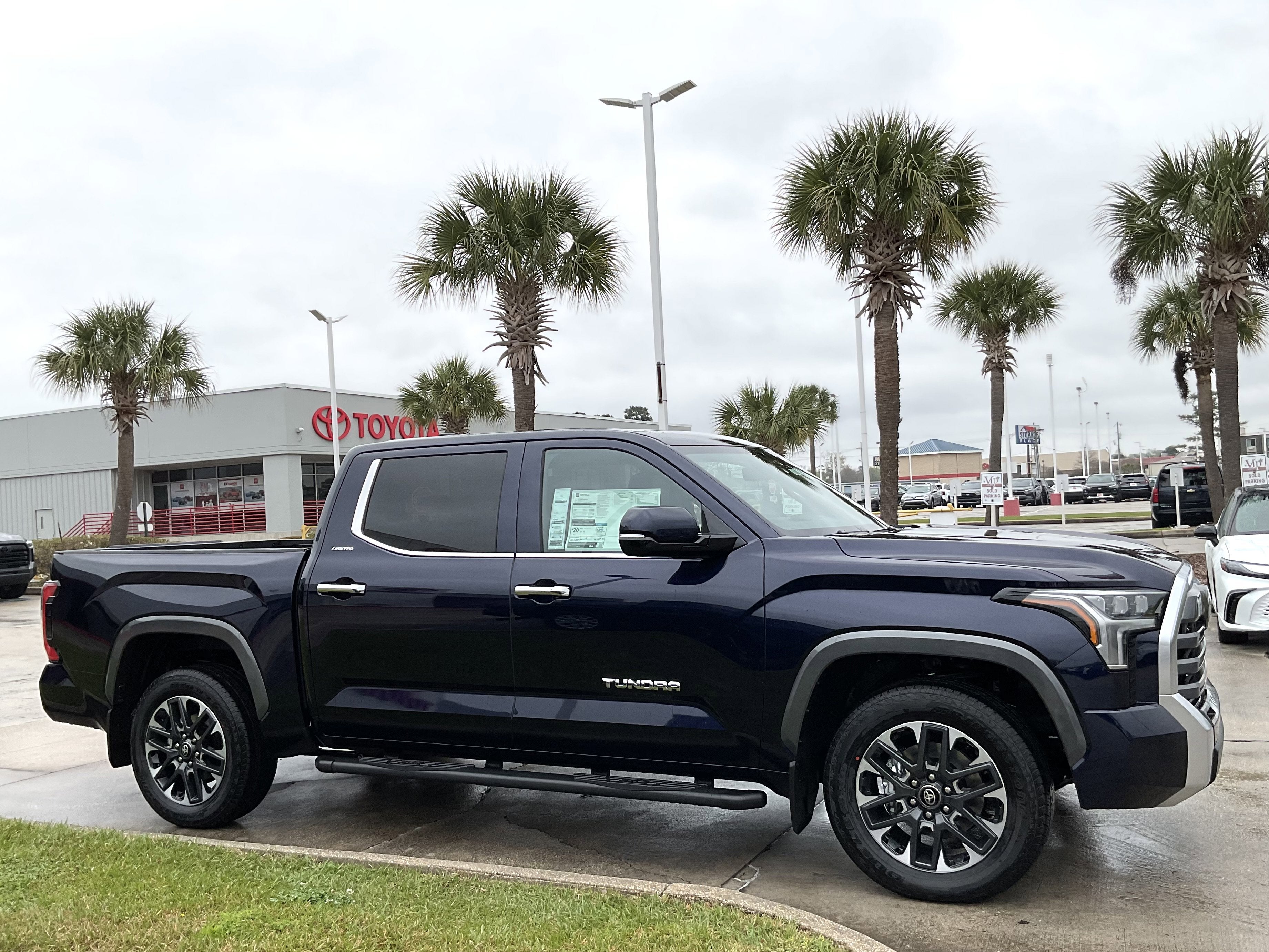 2026 Toyota Tundra Limited