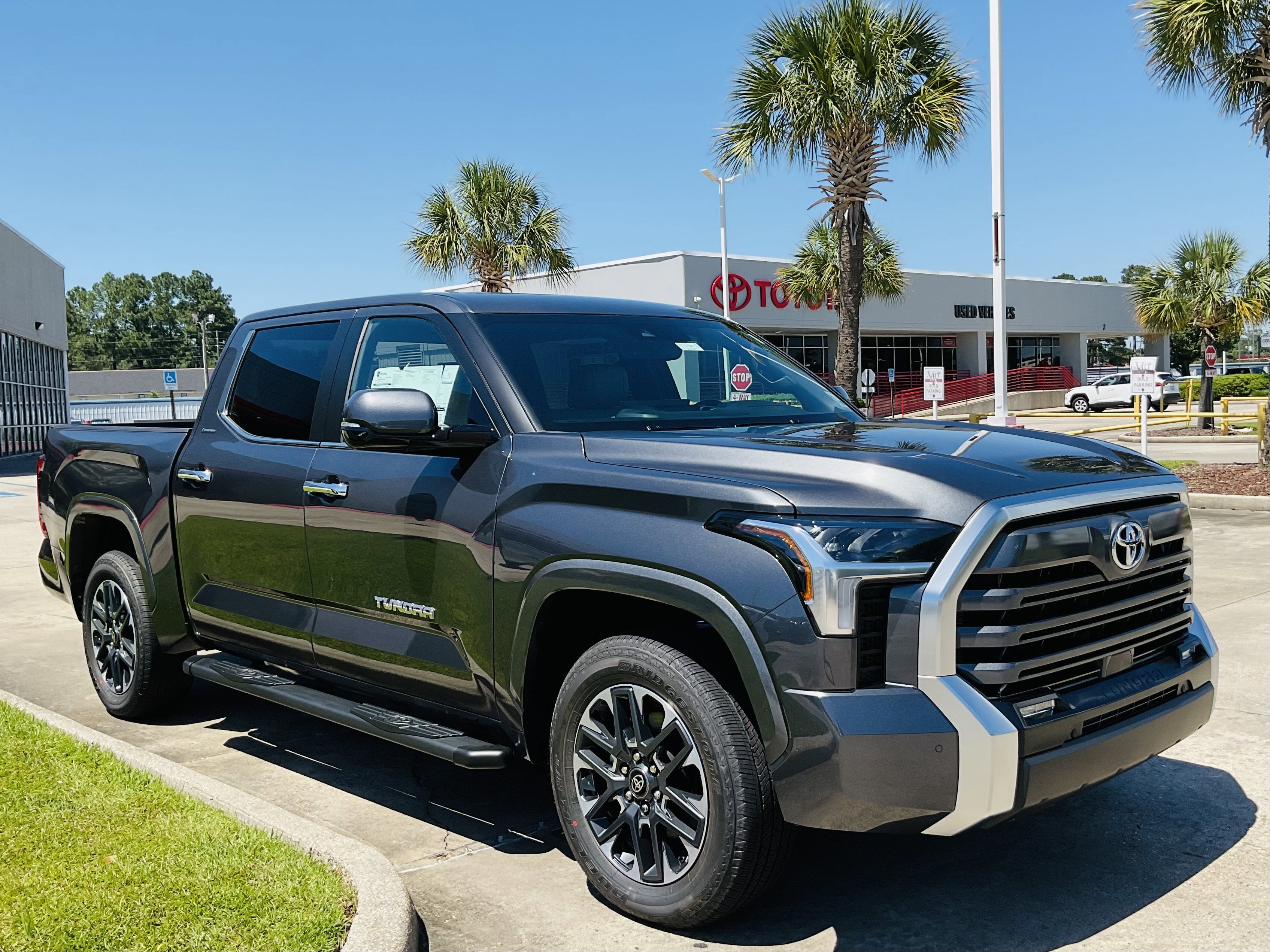 2026 Toyota Tundra Limited