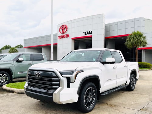 2026 Toyota Tundra Limited