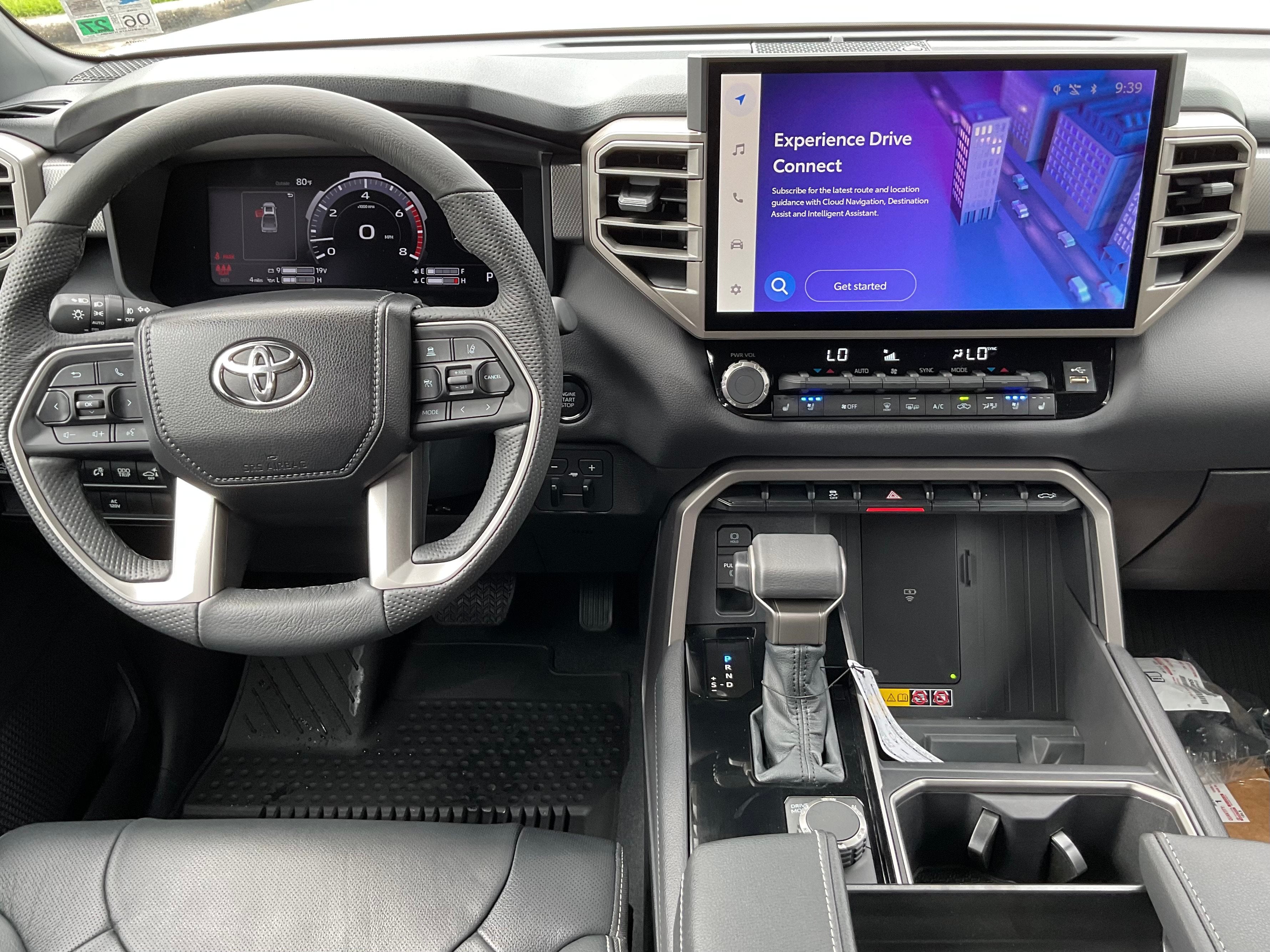2026 Toyota Tundra Limited