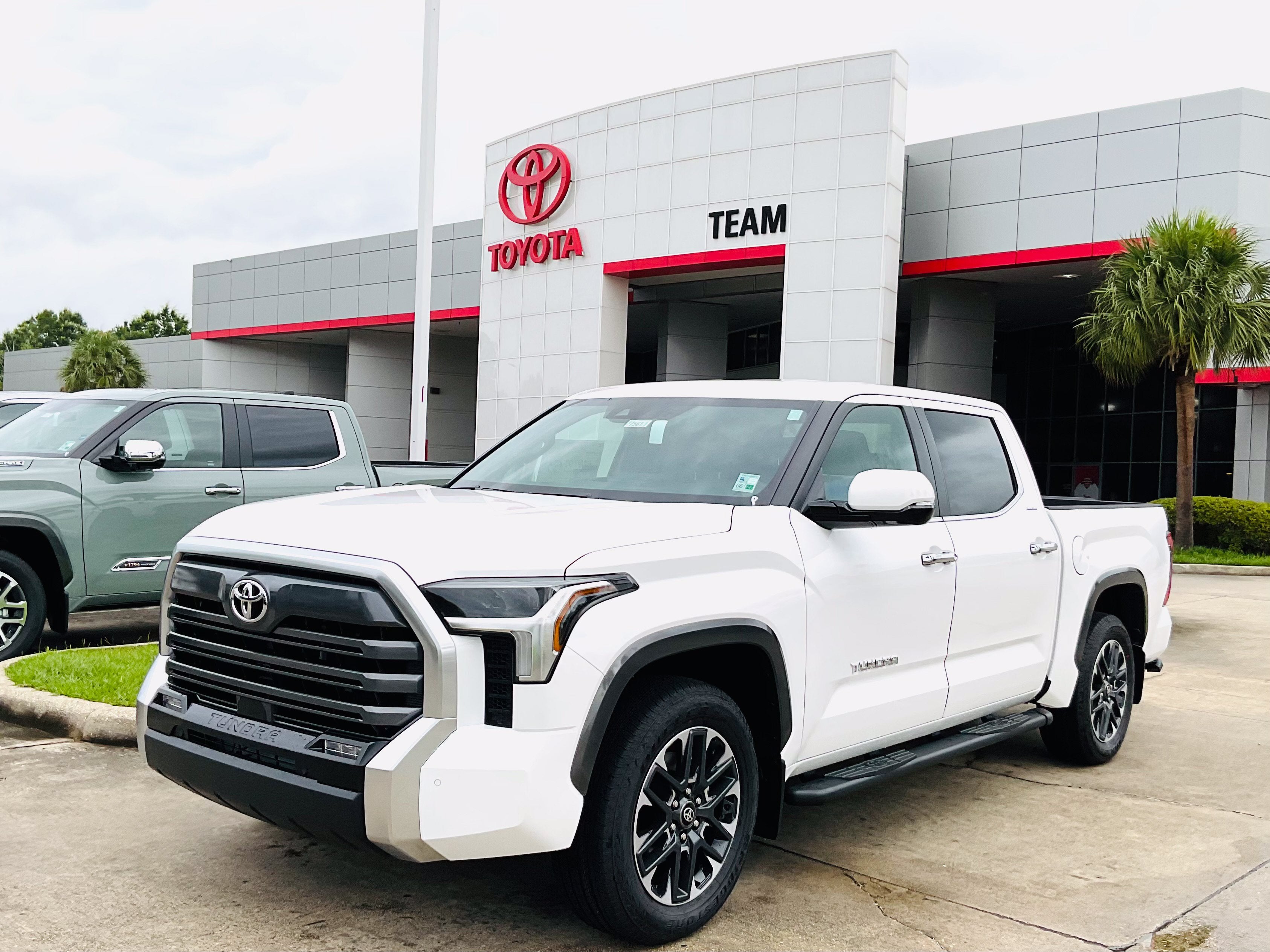 2026 Toyota Tundra Limited