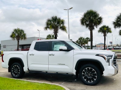 2026 Toyota Tundra Limited