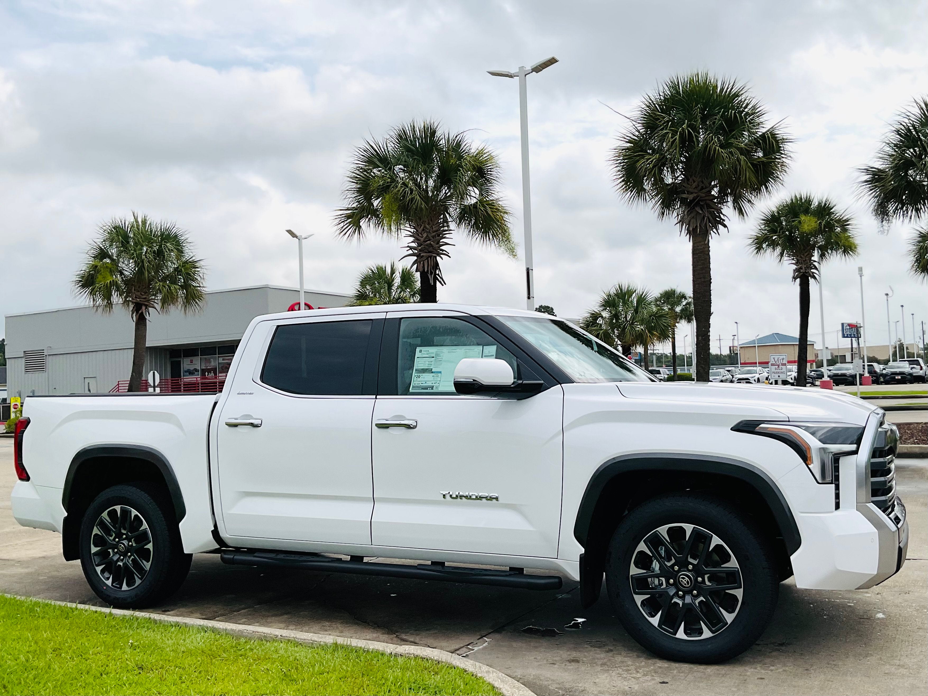 2026 Toyota Tundra Limited