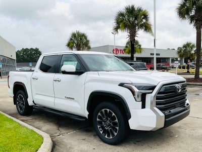 2026 Toyota Tundra Limited