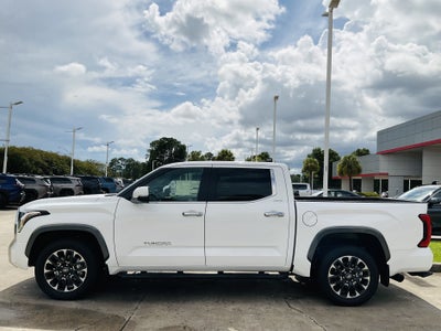 2026 Toyota Tundra Limited