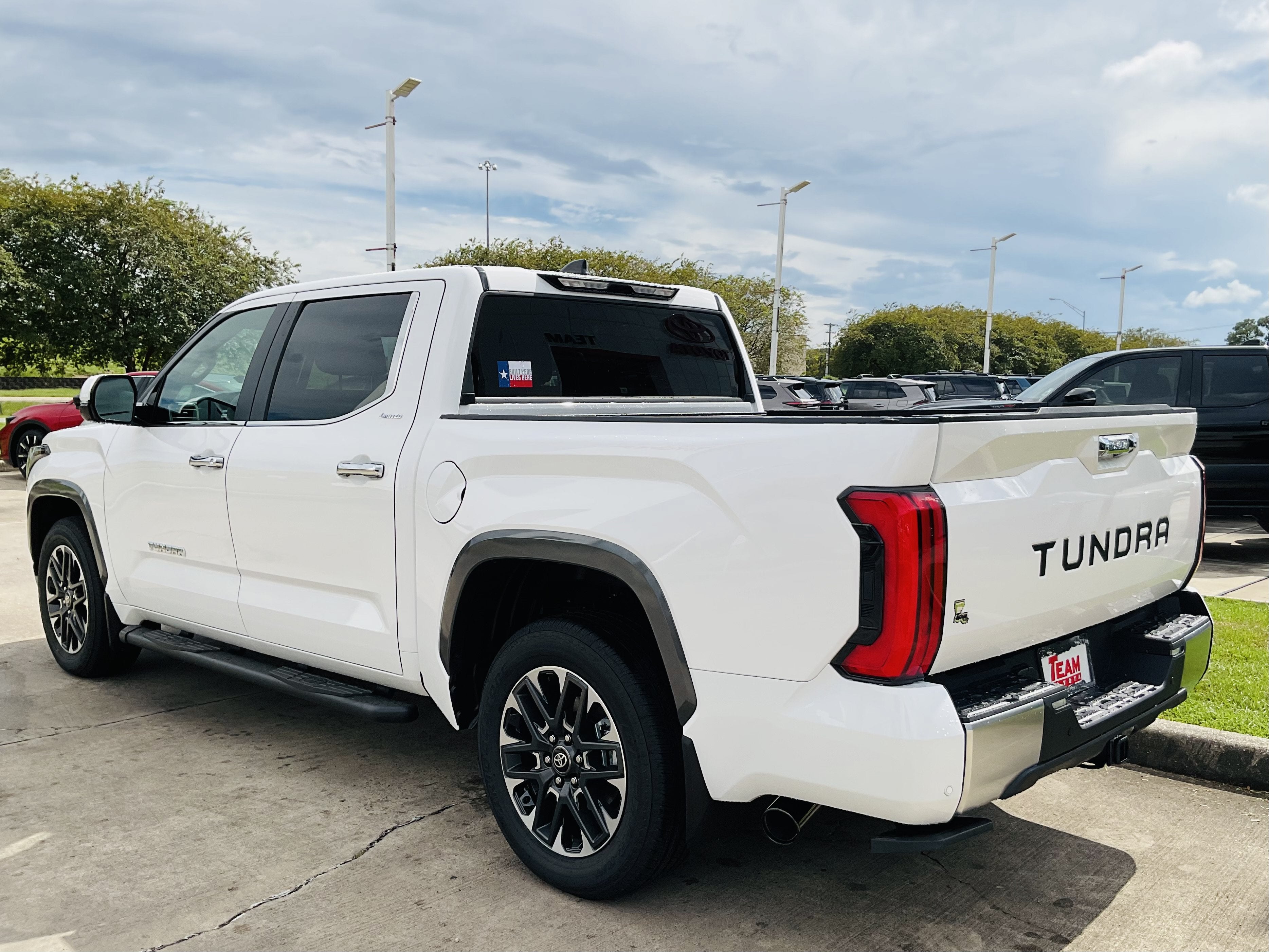 2026 Toyota Tundra Limited