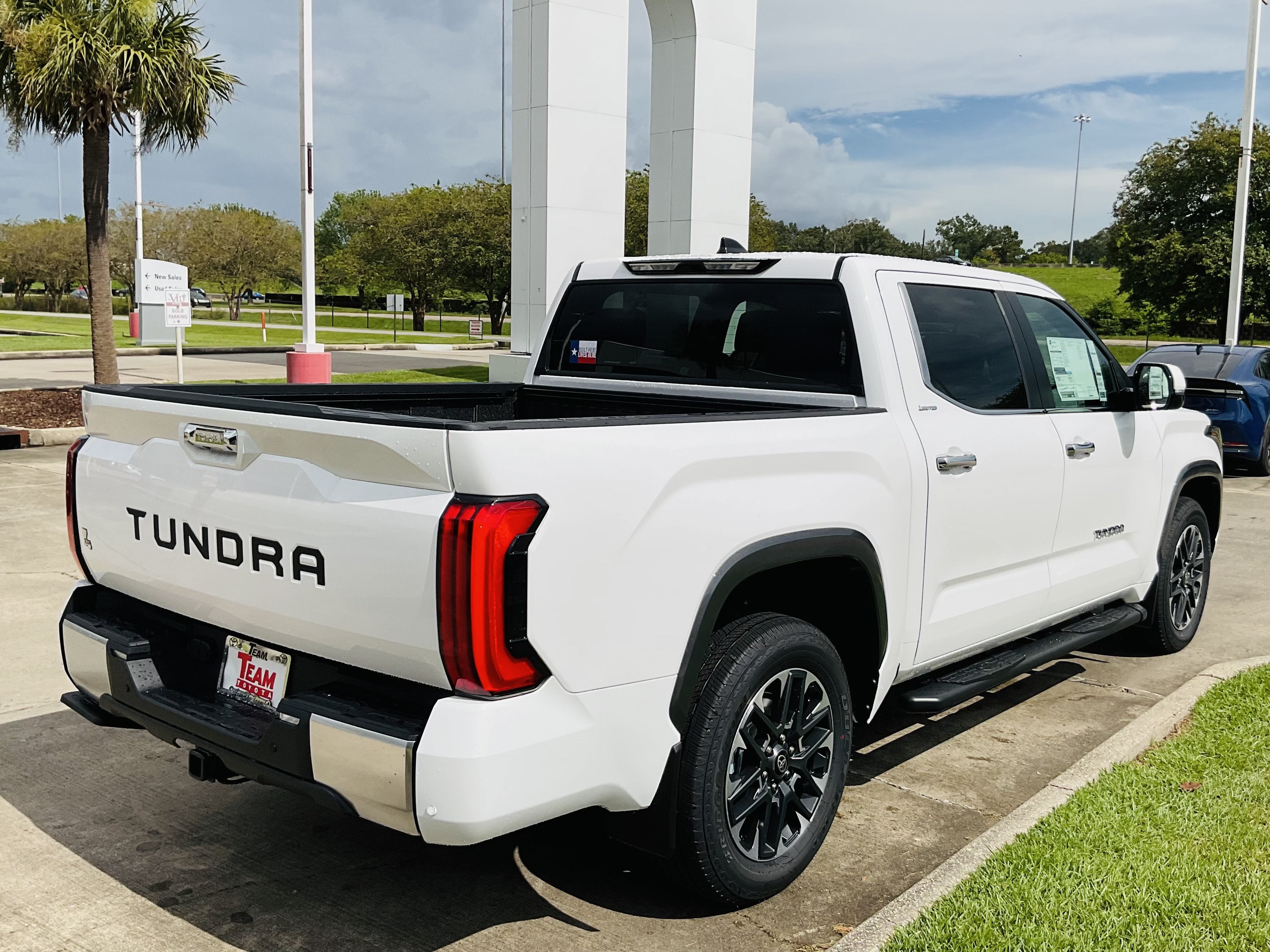 2026 Toyota Tundra Limited