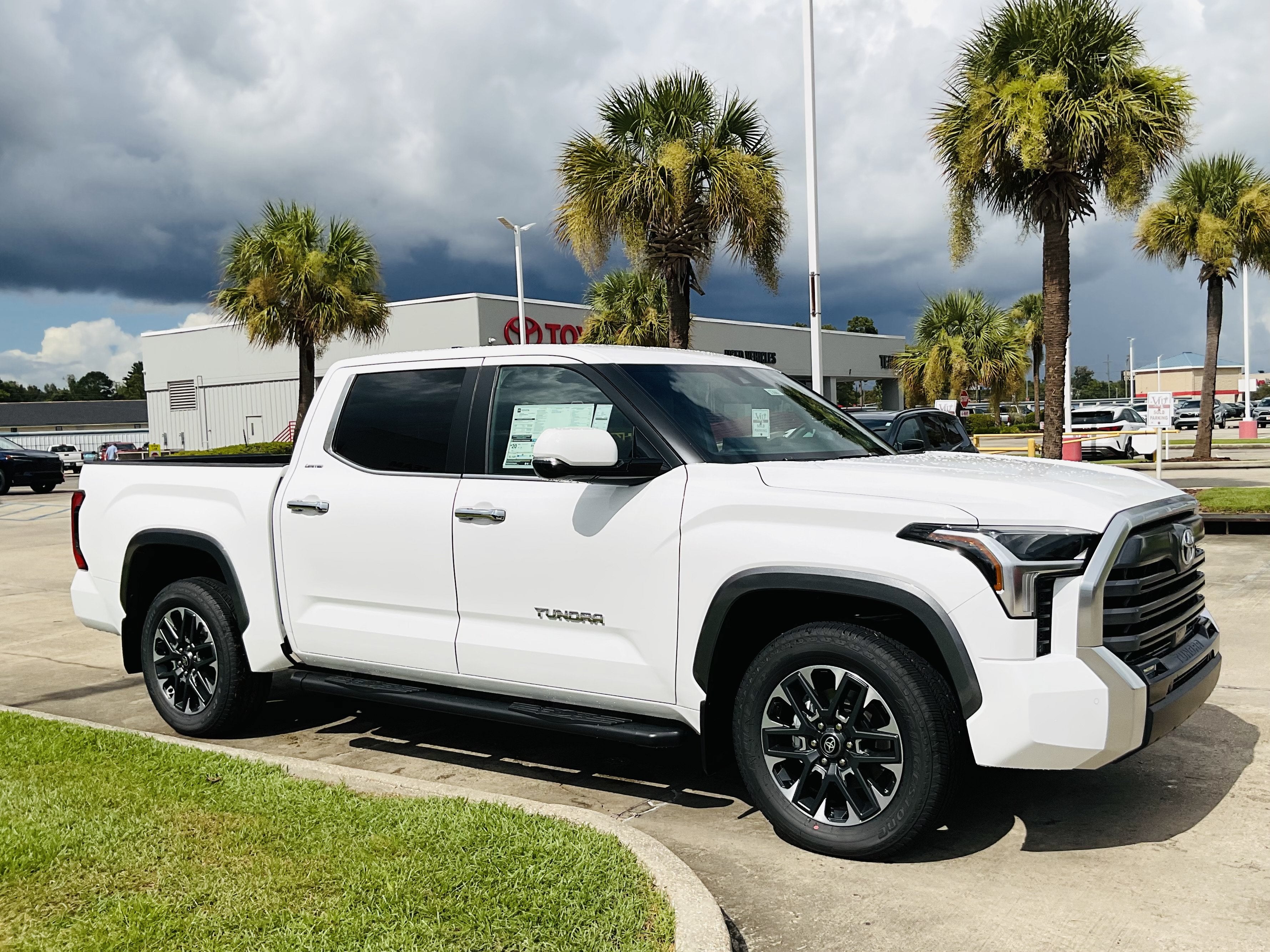 2026 Toyota Tundra Limited